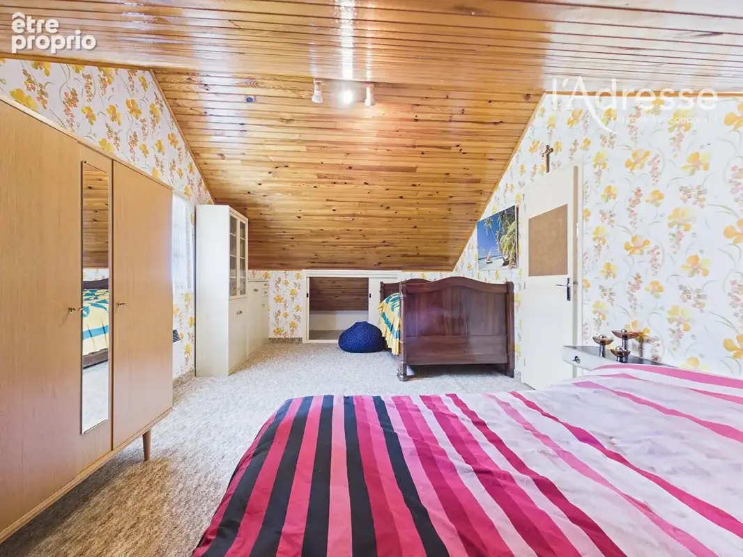 Vivre au calme : charmante maison avec grand terrain - photo 11