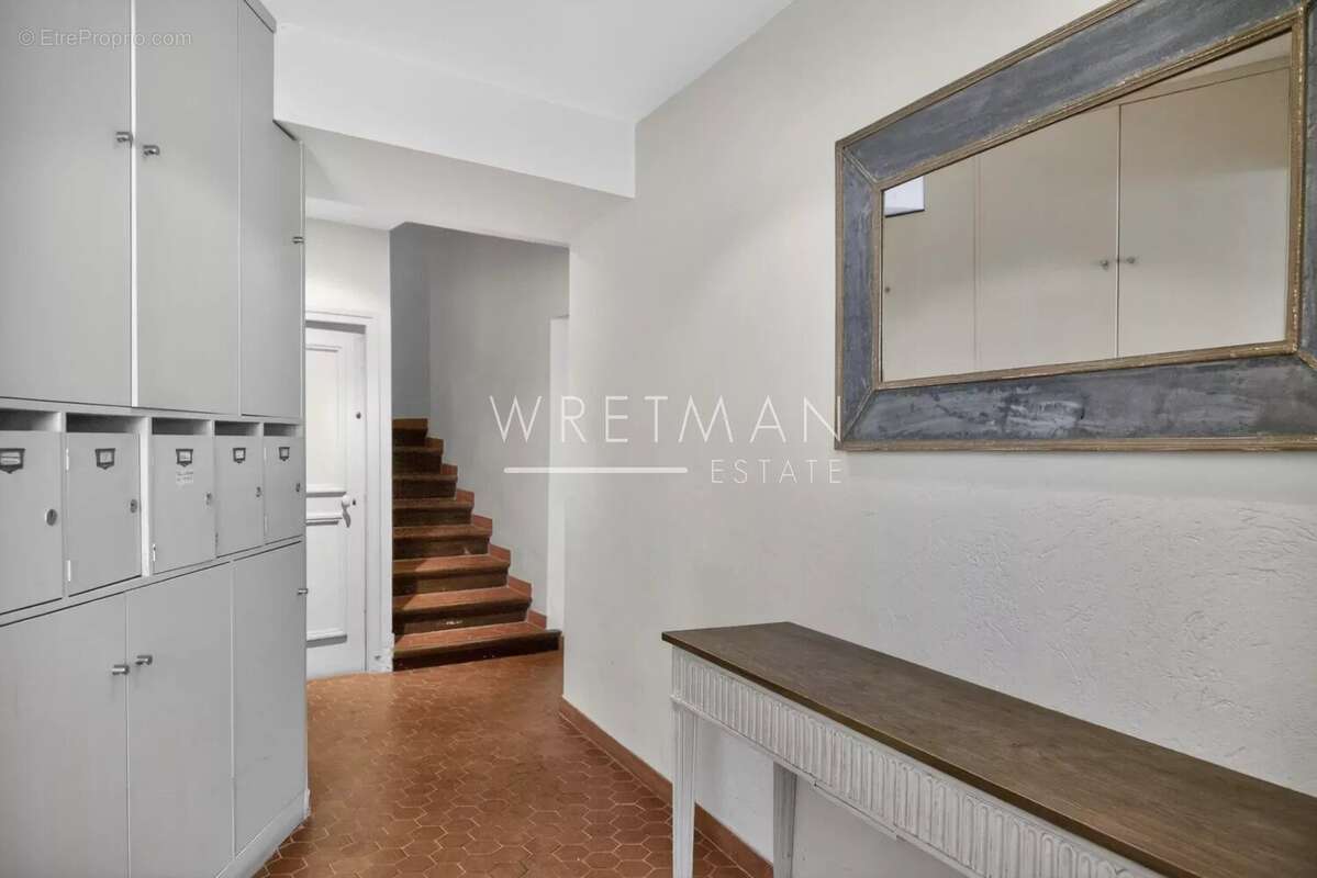 Appartement à SAINT-TROPEZ