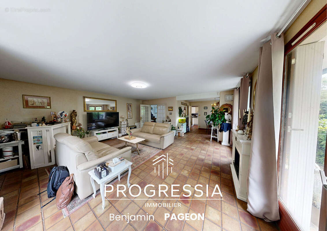 Appartement à SAINTE-ADRESSE