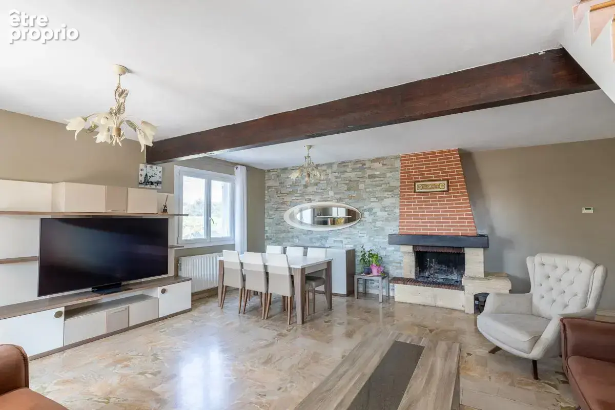 Maison T6 200 m² à Plaisance-du-Touch avec jardin et terrasses - photo 4