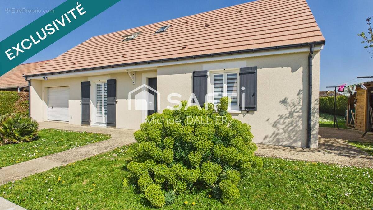 Photo 1 - Maison à VINEUIL