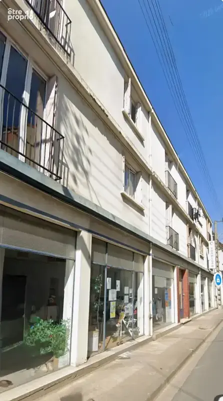Appartement à MONTLUCON
