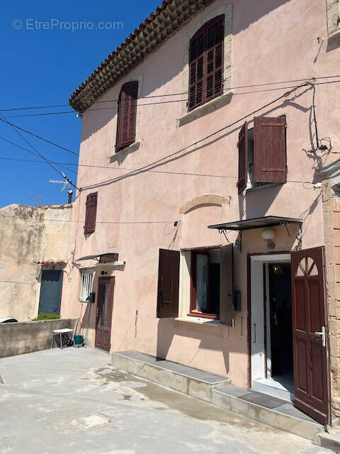 Maison à MARSEILLE-16E