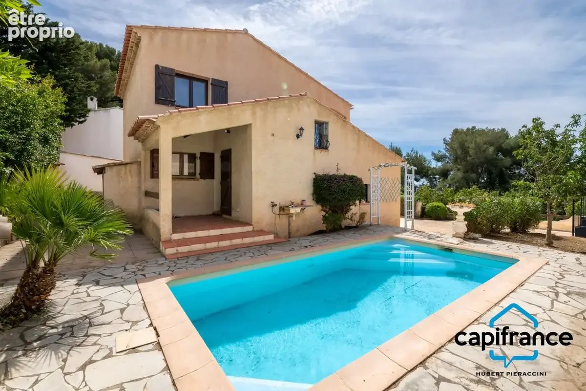 Maison à LA SEYNE-SUR-MER