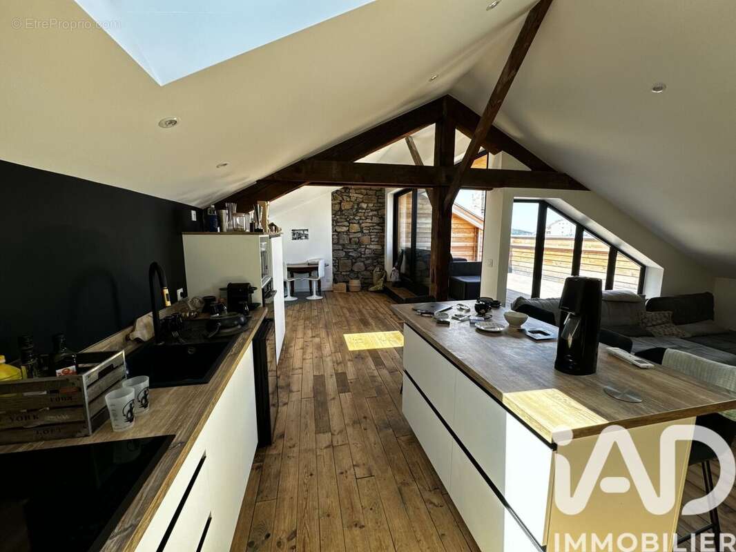 Photo 6 - Appartement à SAINT-ETIENNE