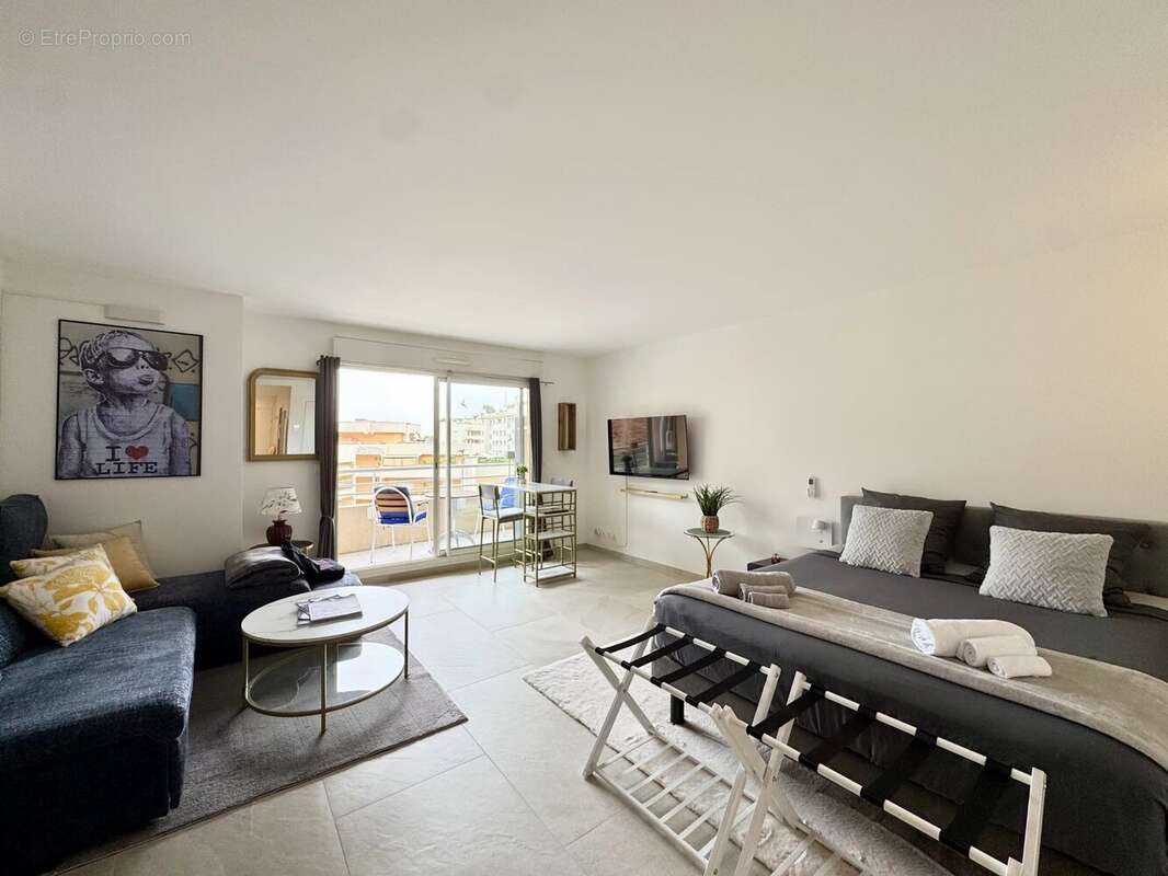 Appartement à BEAUSOLEIL