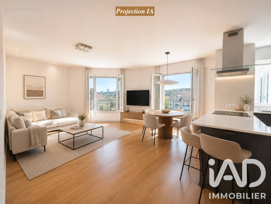 Photo 1 - Appartement à RUEIL-MALMAISON