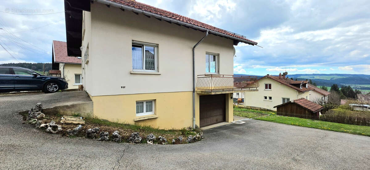 Maison à LES FINS