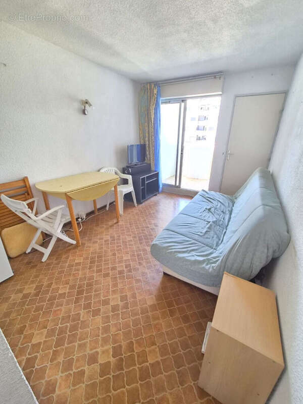 Appartement à LE BARCARES