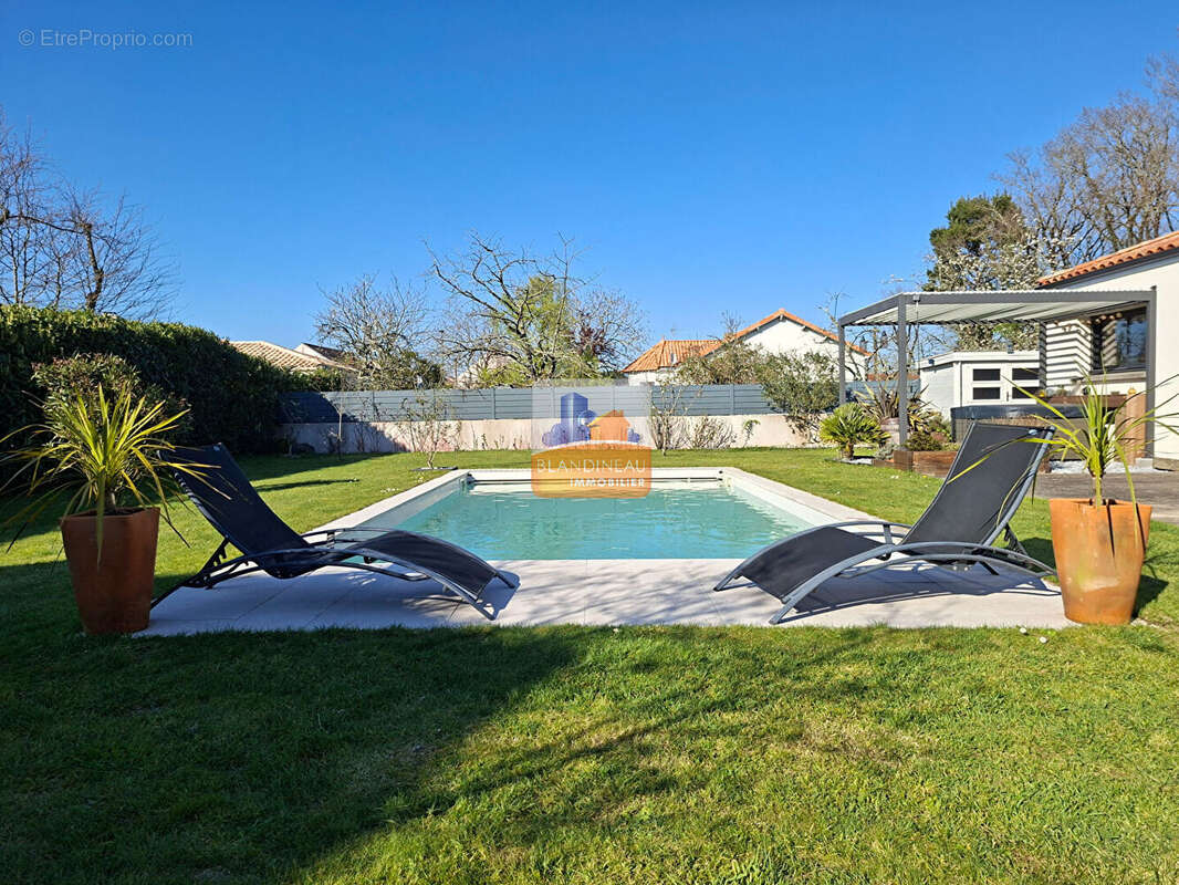 Maison à SAINT-JEAN-DE-BOISEAU