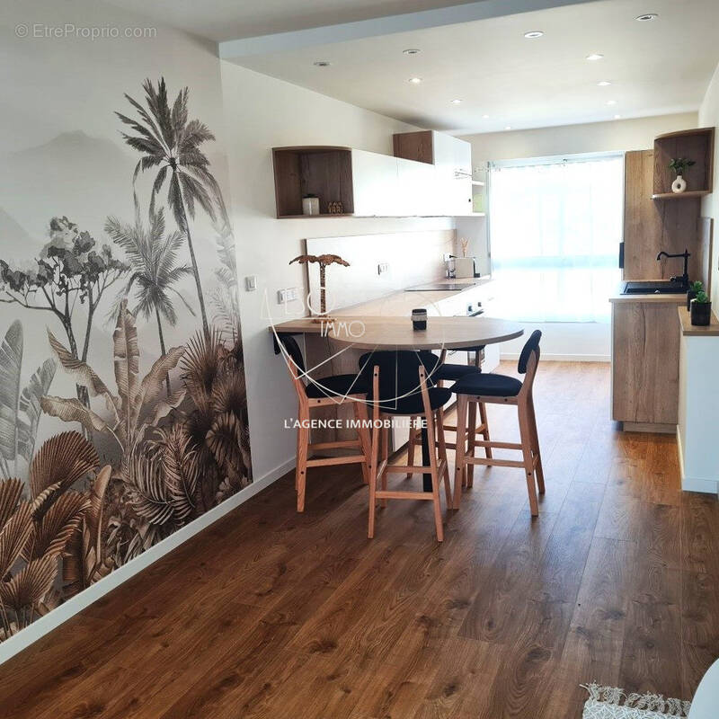 Appartement à LES SABLES-D'OLONNE