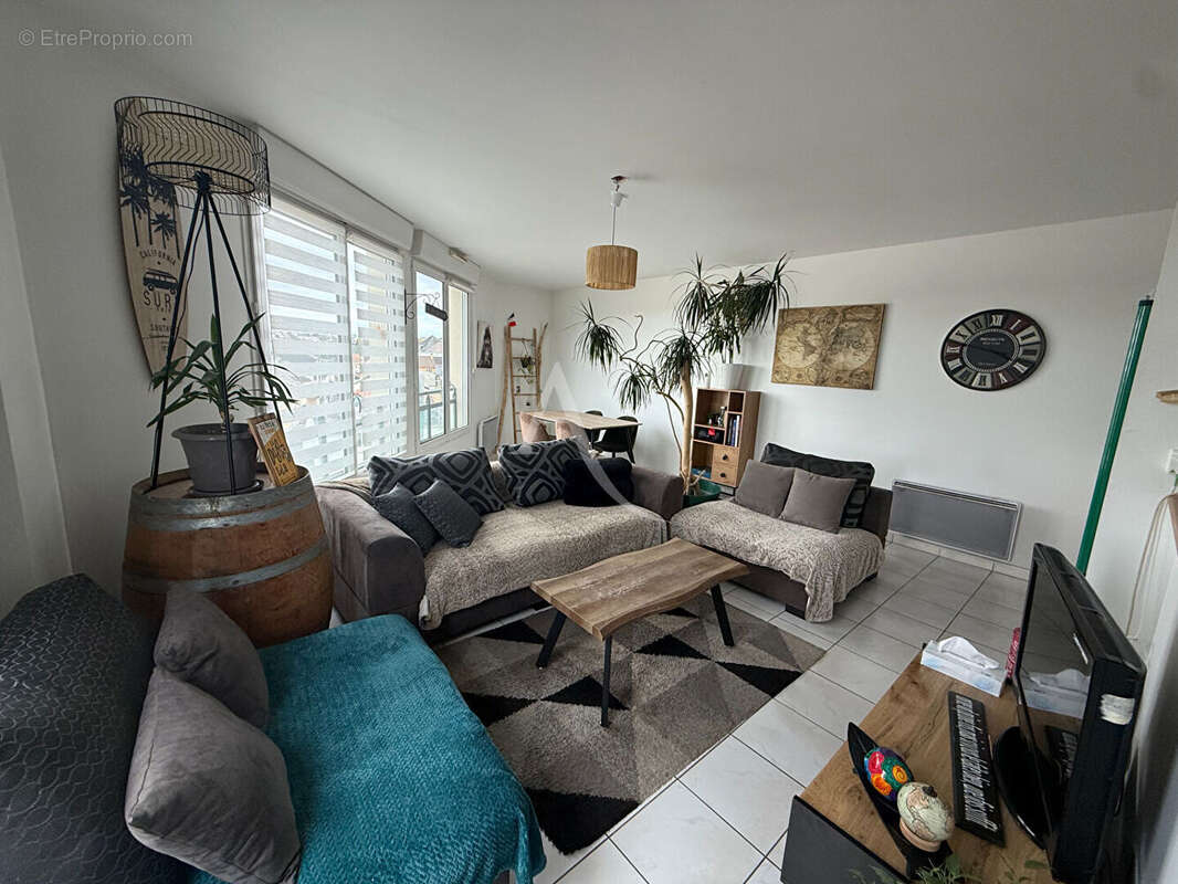 Appartement à LE MANS