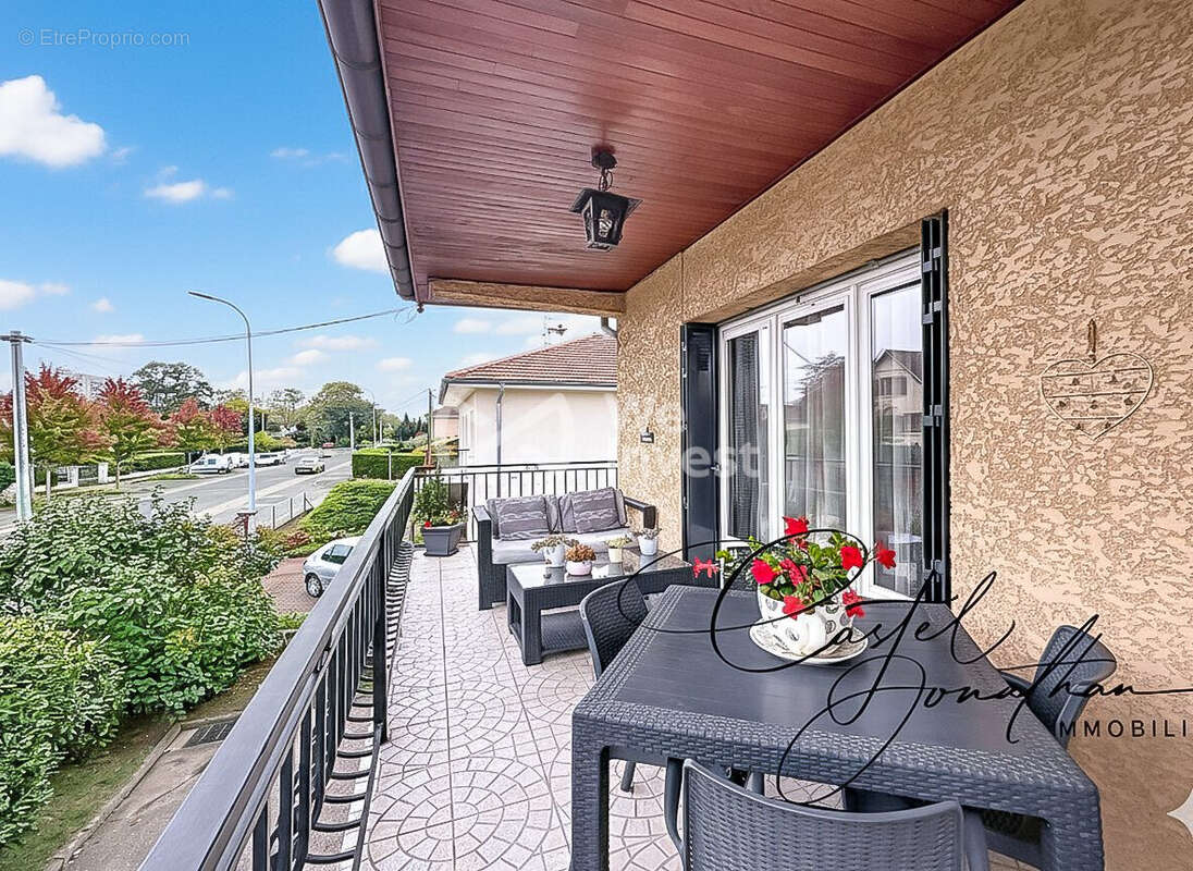 Maison à SAINT-PRIEST