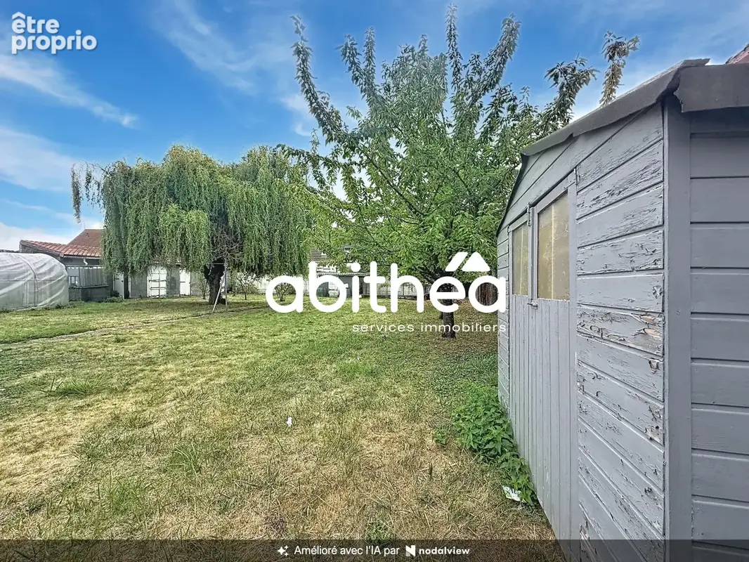 Plain pied de 70m2 en centre ville avec garage et jardin - photo 6