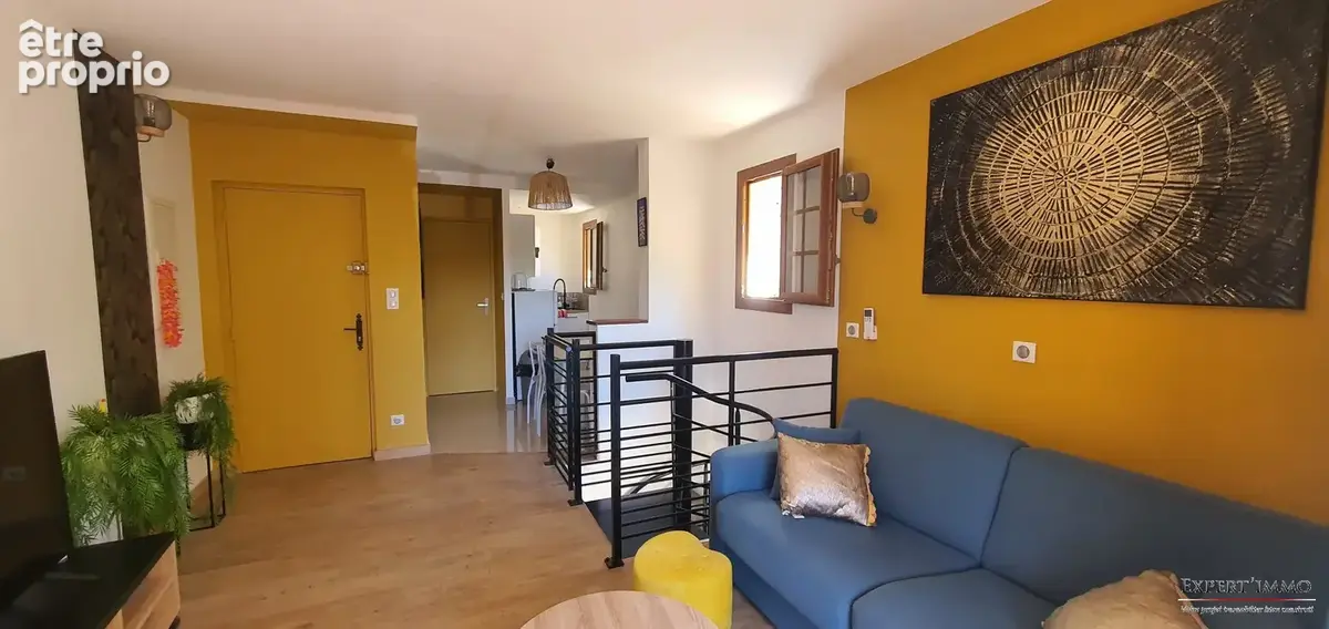 Appartement 2 pièces 44 m² à vendre à La Croix-Valmer (83420) - photo 2