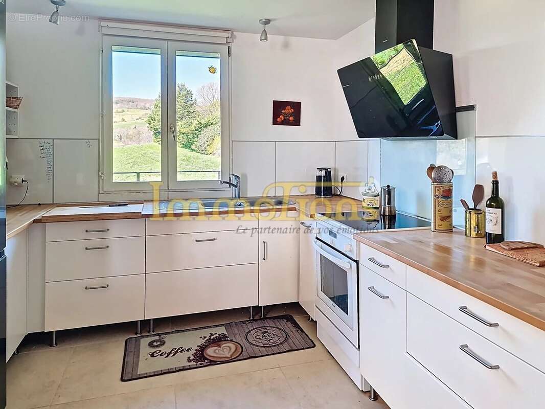 Maison à SAINT-ANTOINE-L&#039;ABBAYE