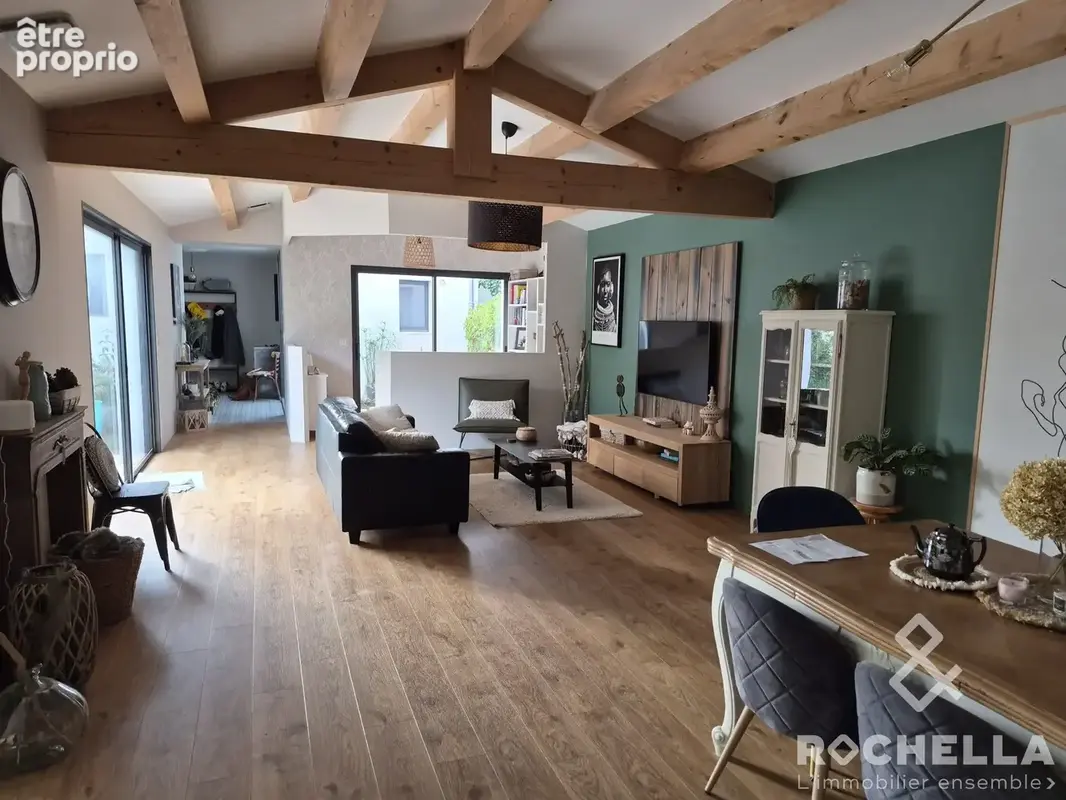 Maison 5 pièces 152 m² à vendre à Saint-Sauveur-D'aunis (17540) - photo 9