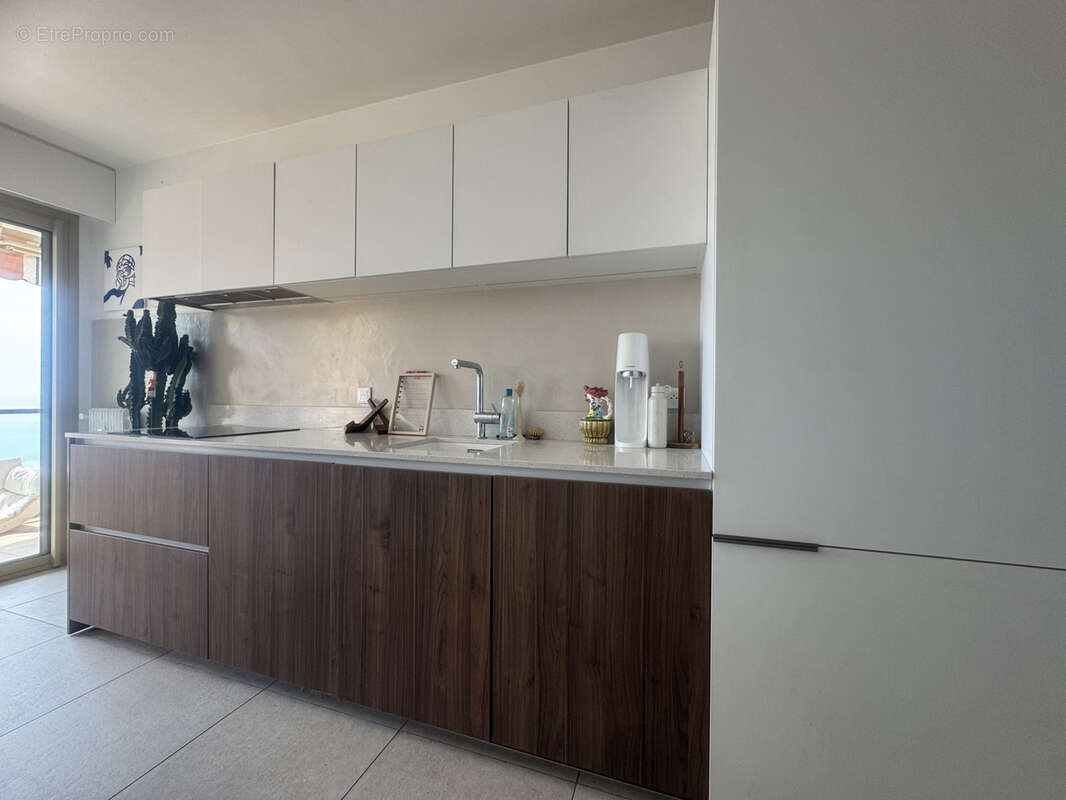 Appartement à MENTON