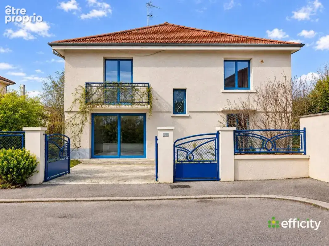 Maison à BOURG-EN-BRESSE