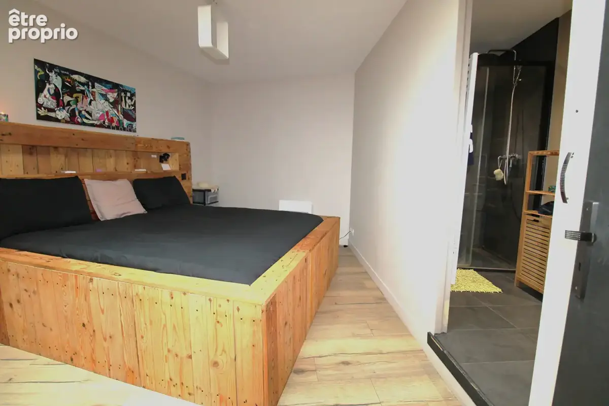 Appartement à vendre à Trélazé avec une terrasse et un garage attenant - photo 4