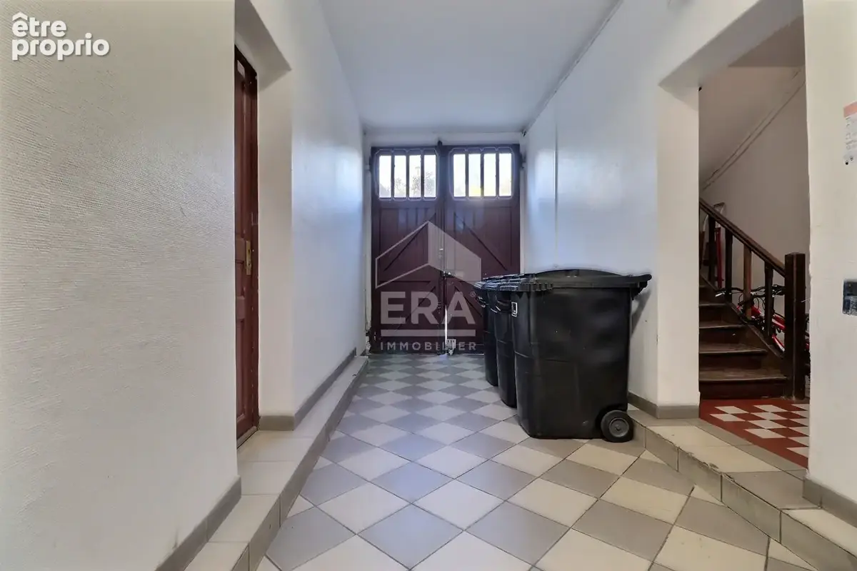 Appartement 18m² à aubervilliers - photo 8