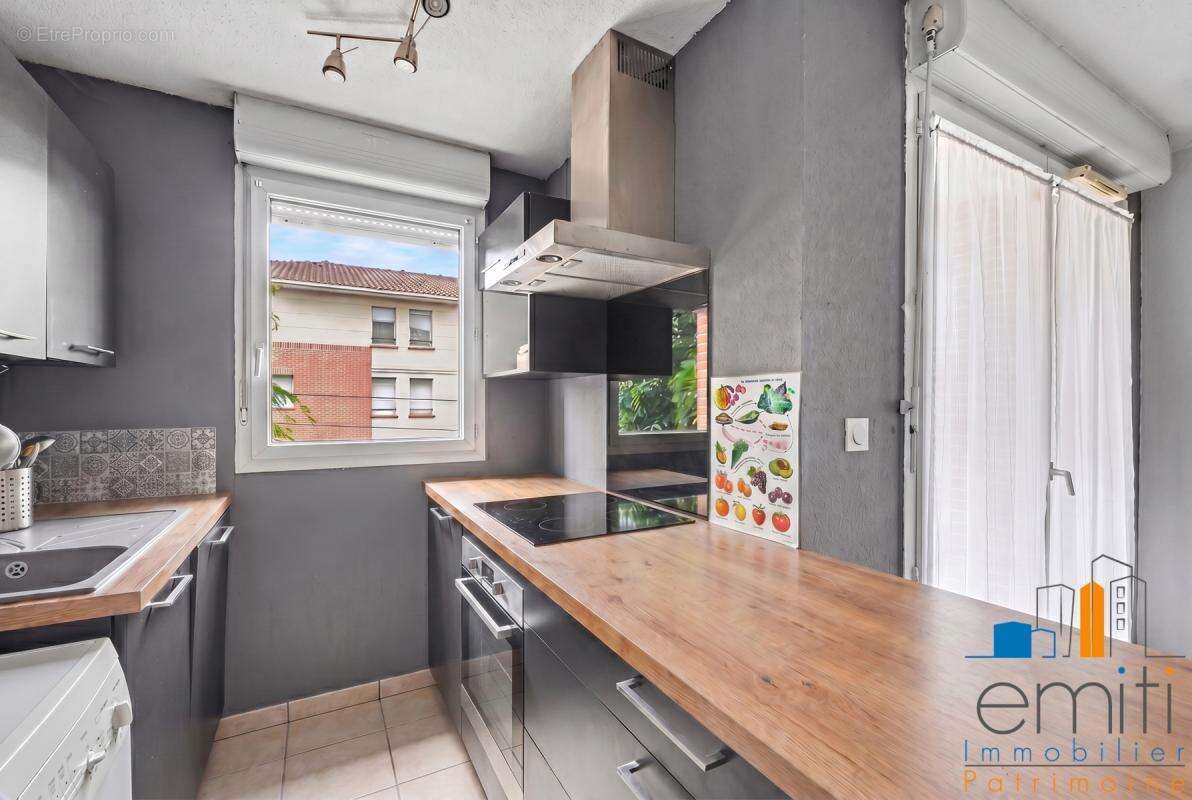 Appartement à TOULOUSE