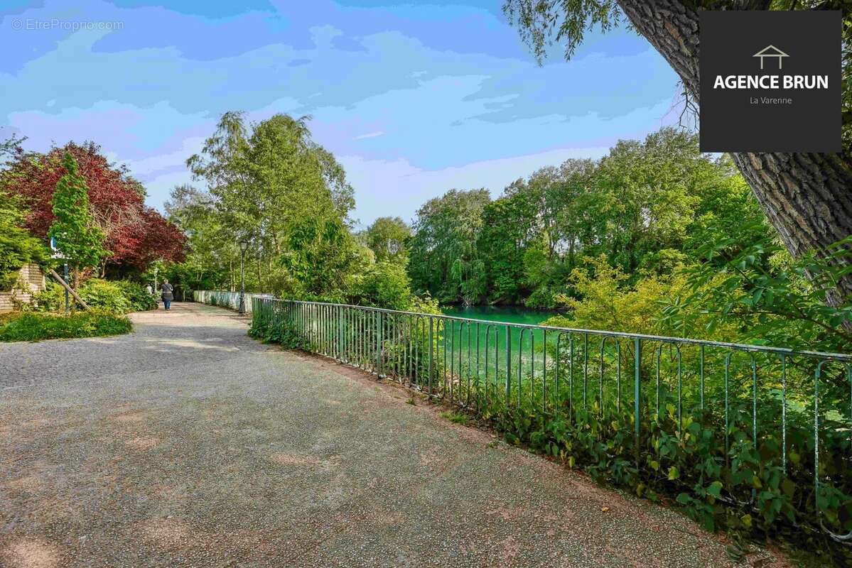 Appartement à CHAMPIGNY-SUR-MARNE