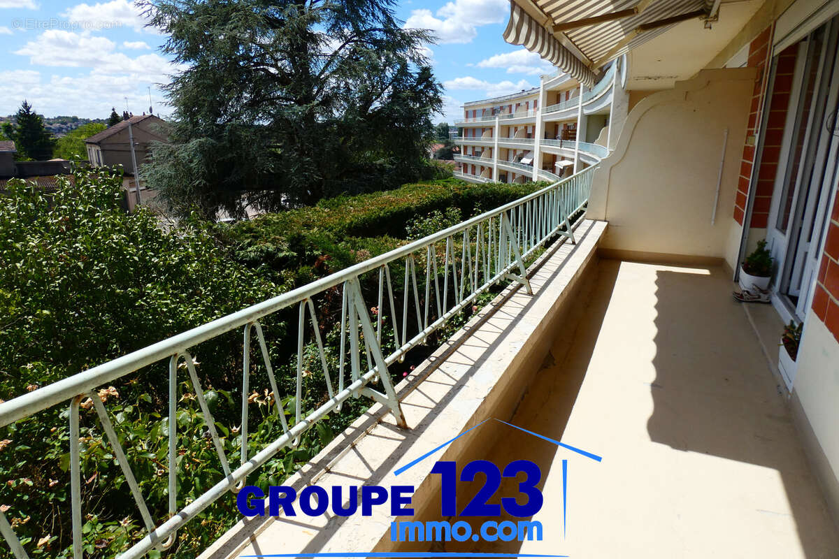 Appartement à AUXERRE