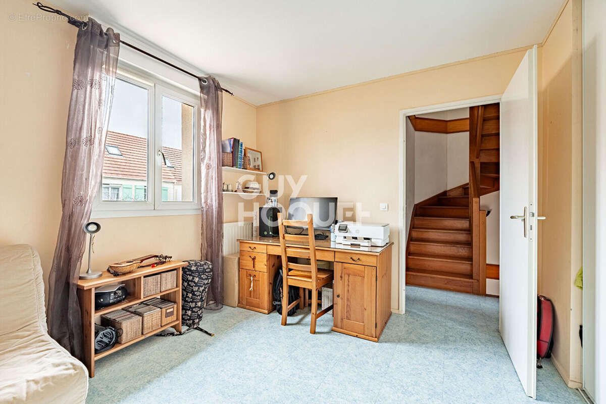Maison à GENNEVILLIERS