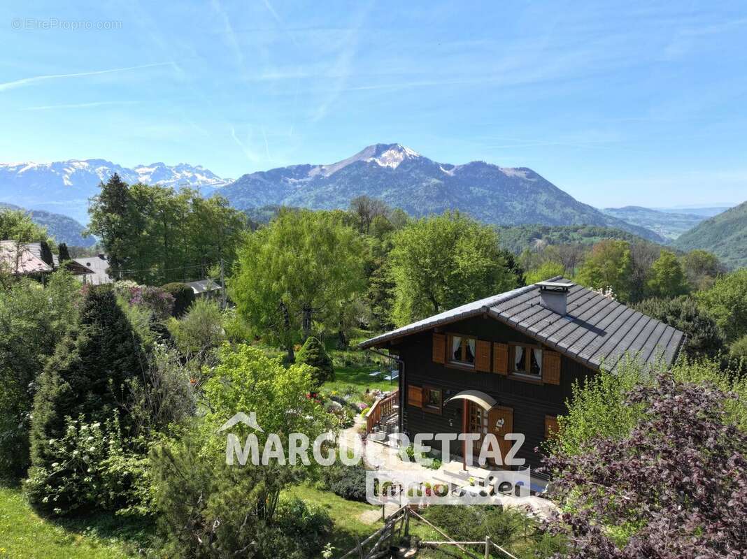 Chalet individuel à Mieussy - photo 4