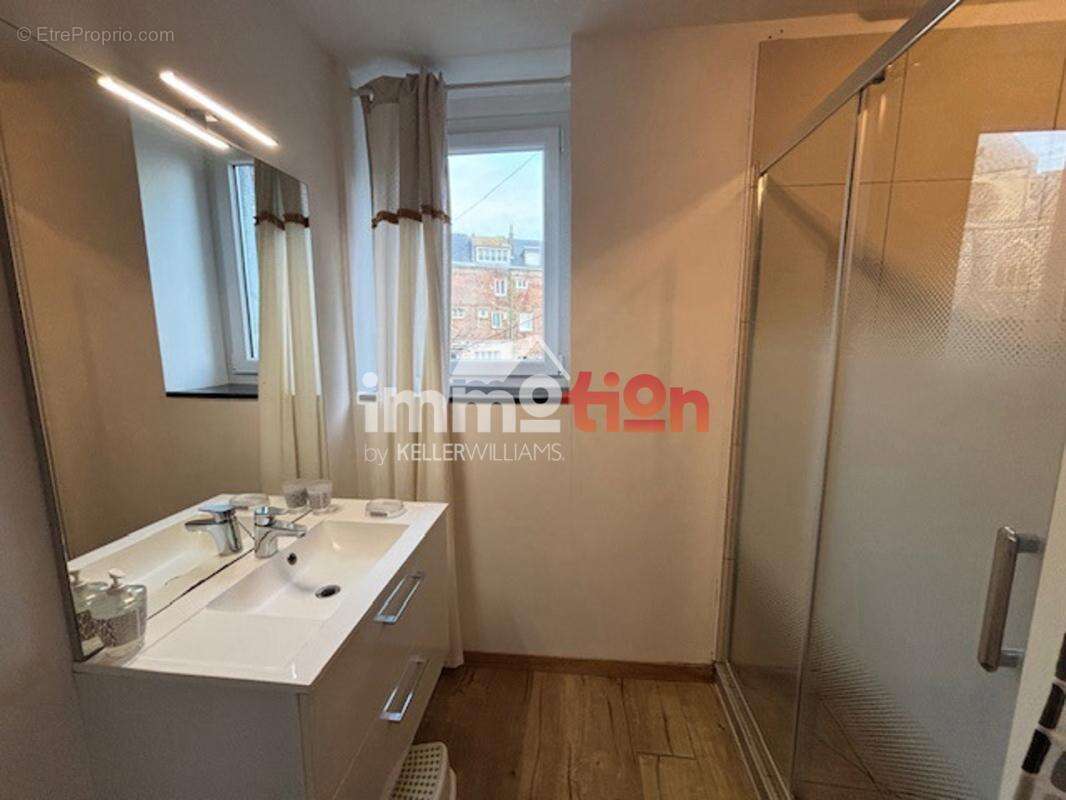 Appartement à LE TREPORT