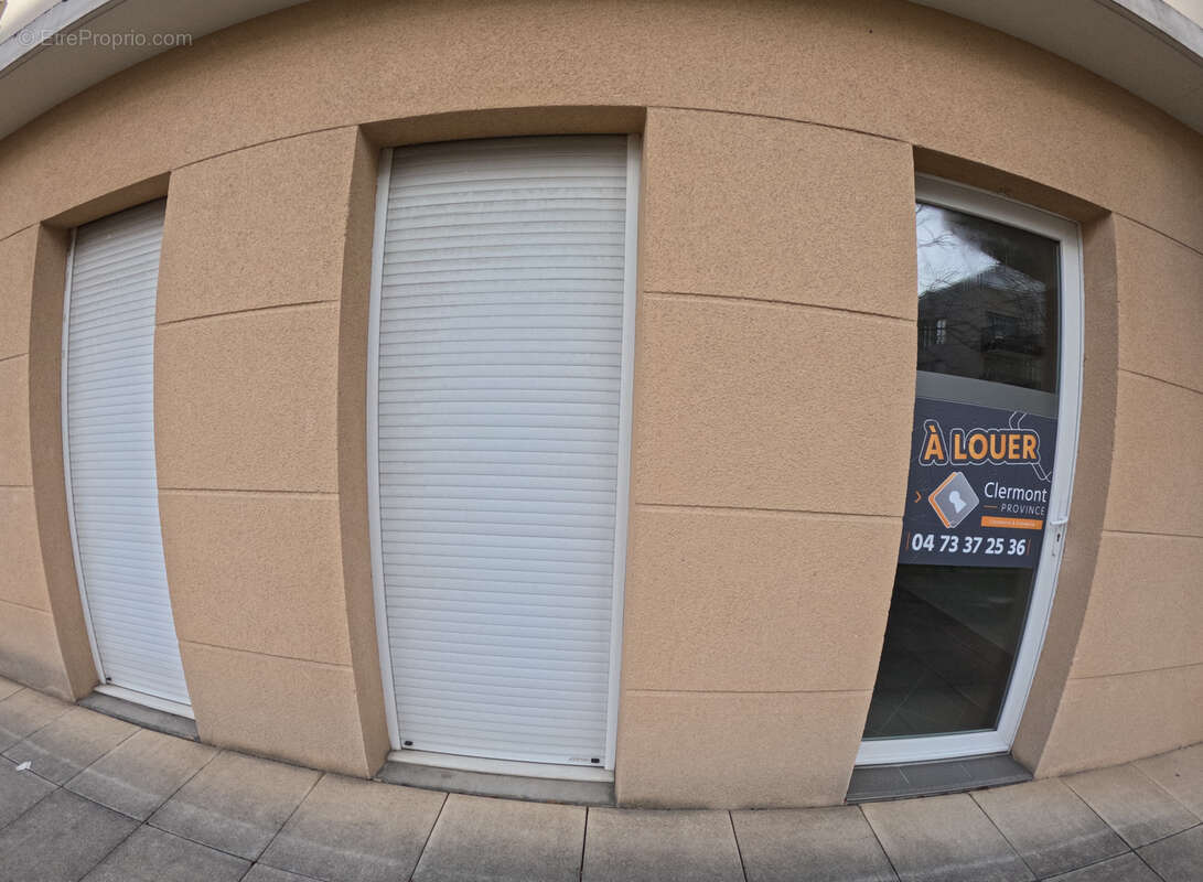 Commerce à CLERMONT-FERRAND