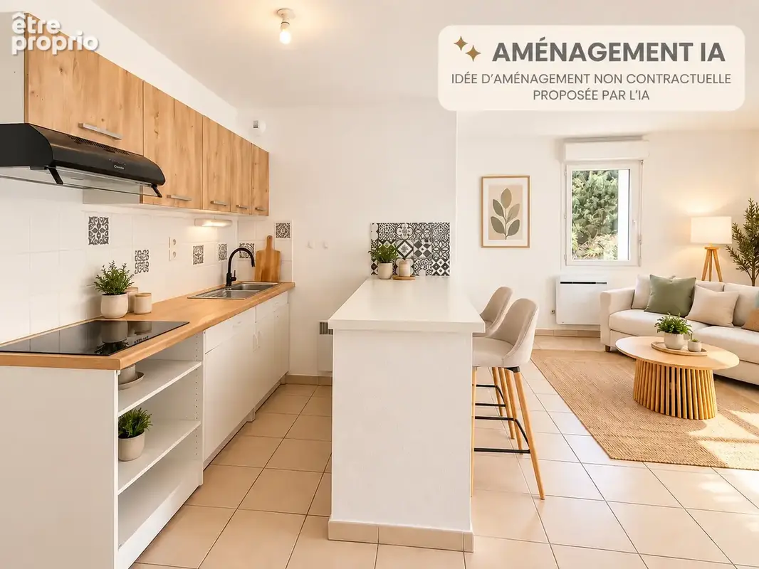 Appartement à SAINT-LYS