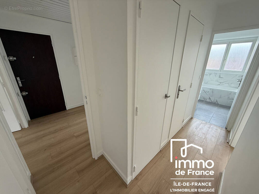 Appartement à PALAISEAU