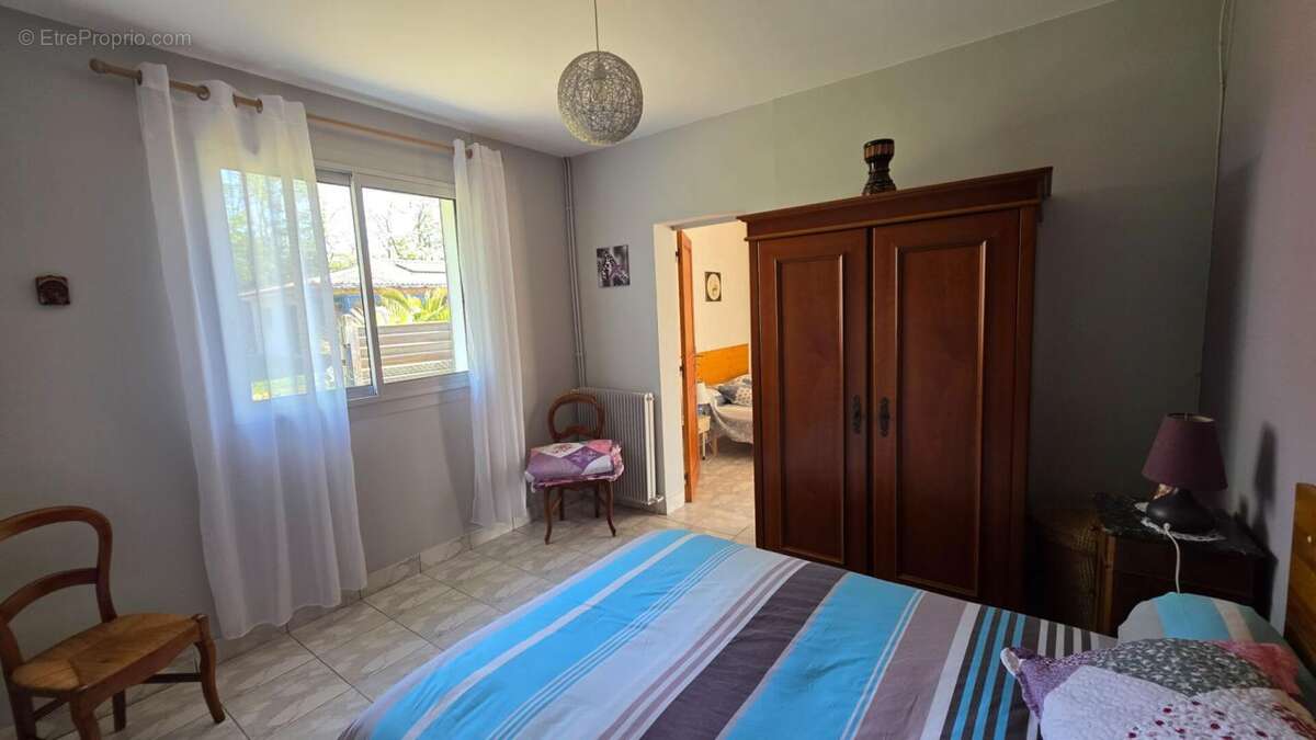 Maison 5 pièces 120 m2 sur 1750m² de terrain - 15min de la plage - photo 8