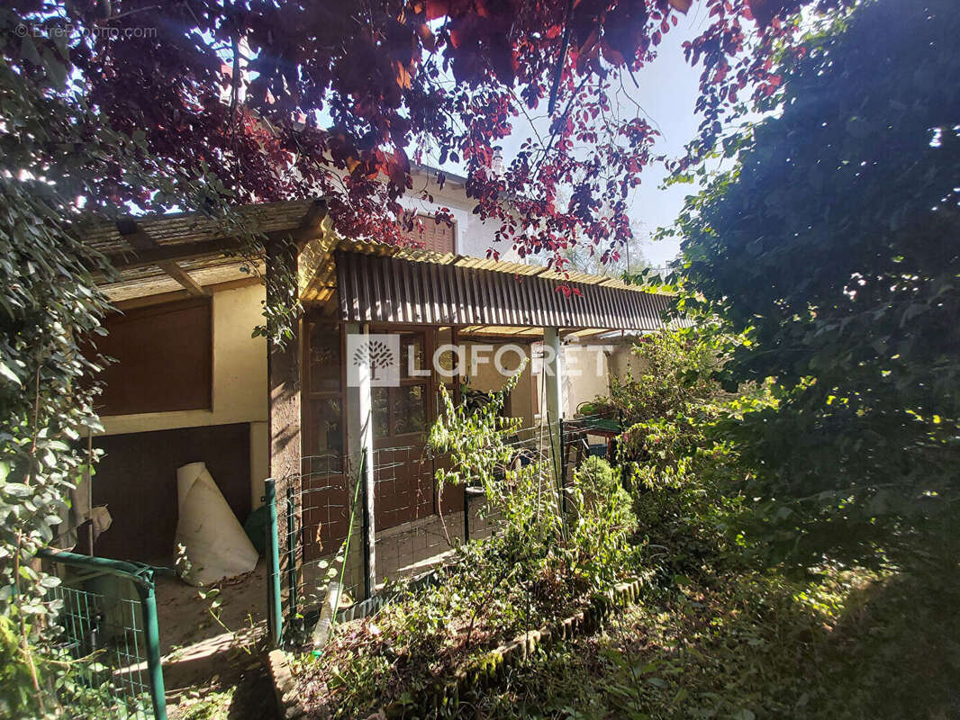 Maison à VILLEMOMBLE