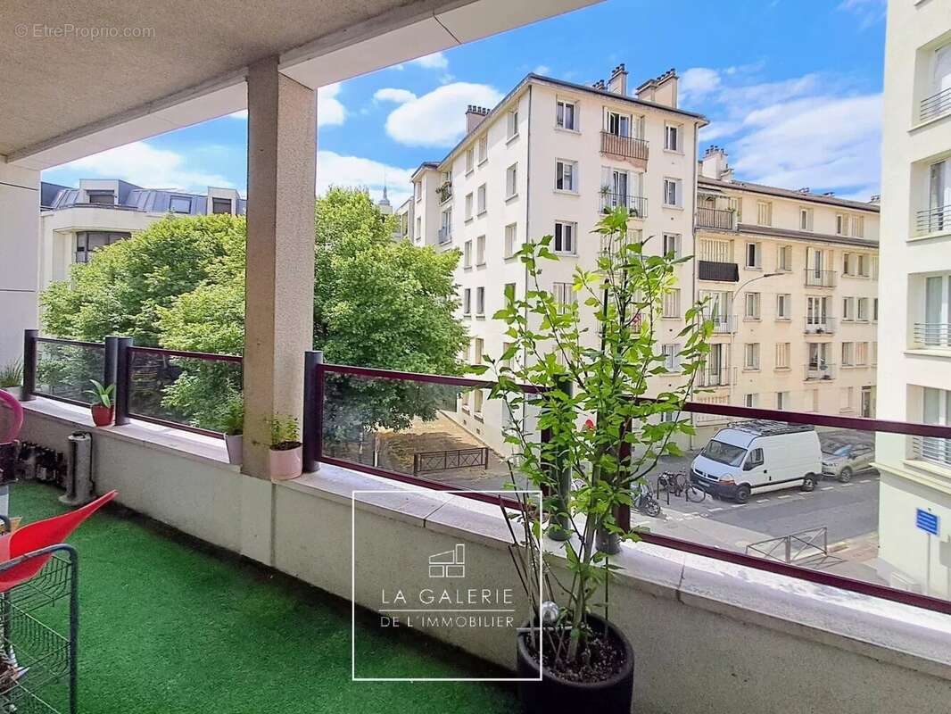 Appartement à LE KREMLIN-BICETRE