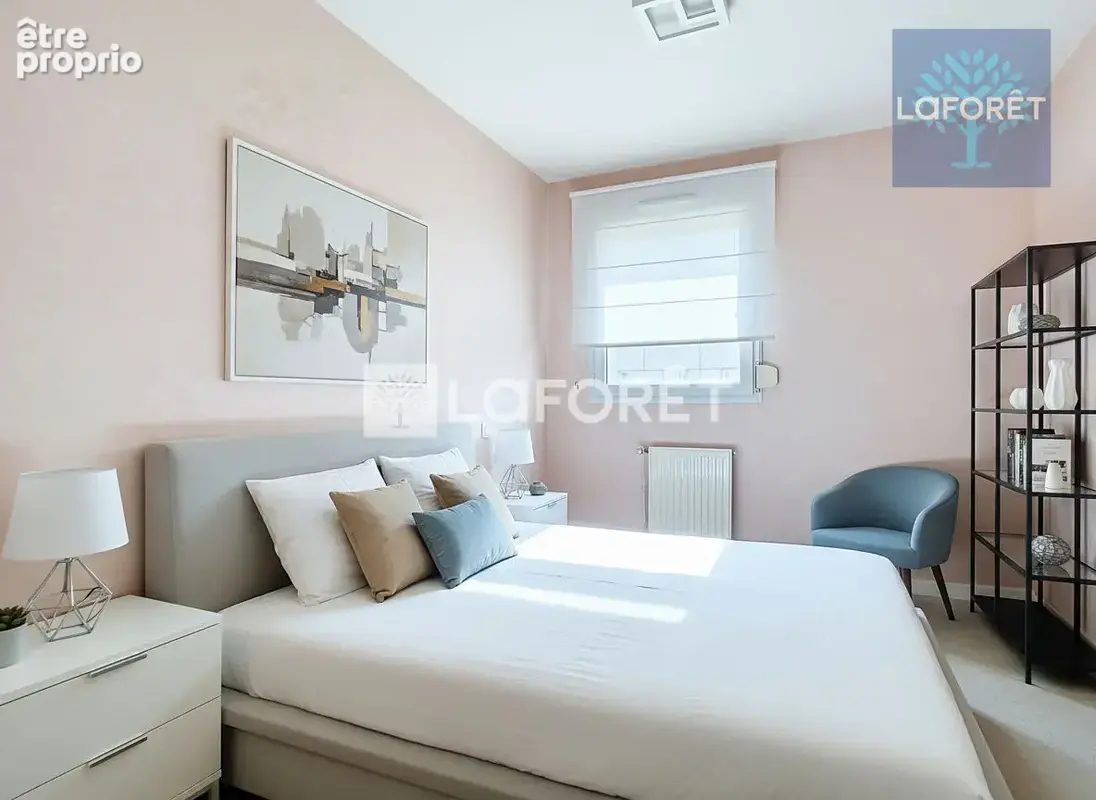 Rennes Saint-Hélier - Type  3  - 67.59 m² - photo 5