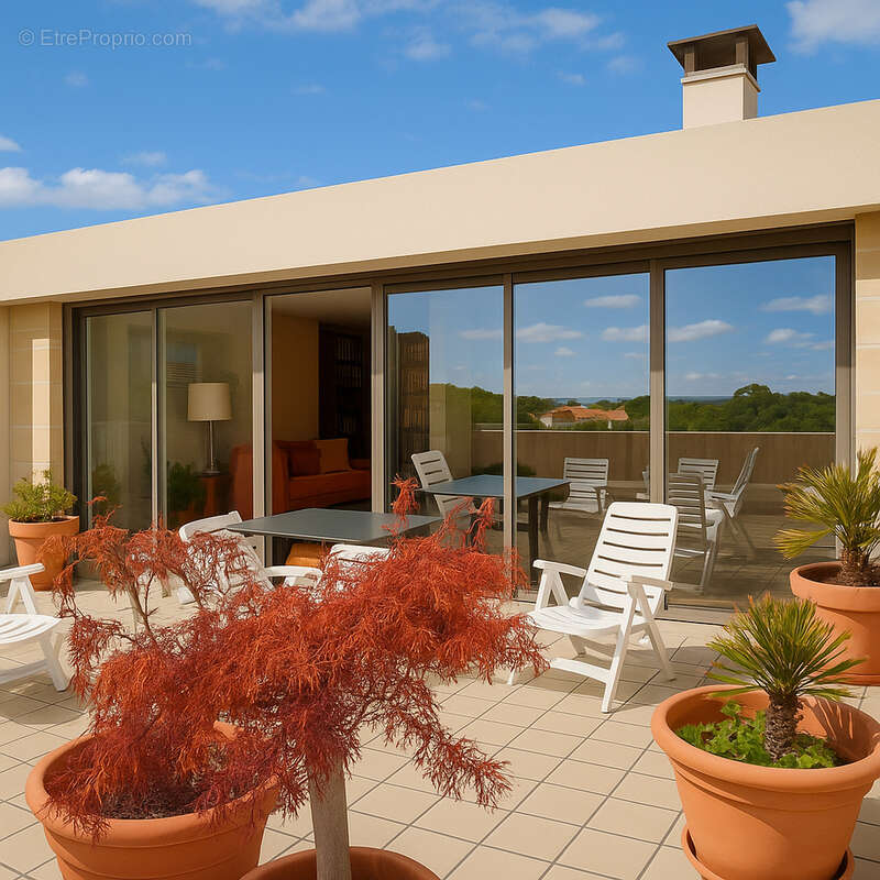 Appartement à MANTES-LA-VILLE