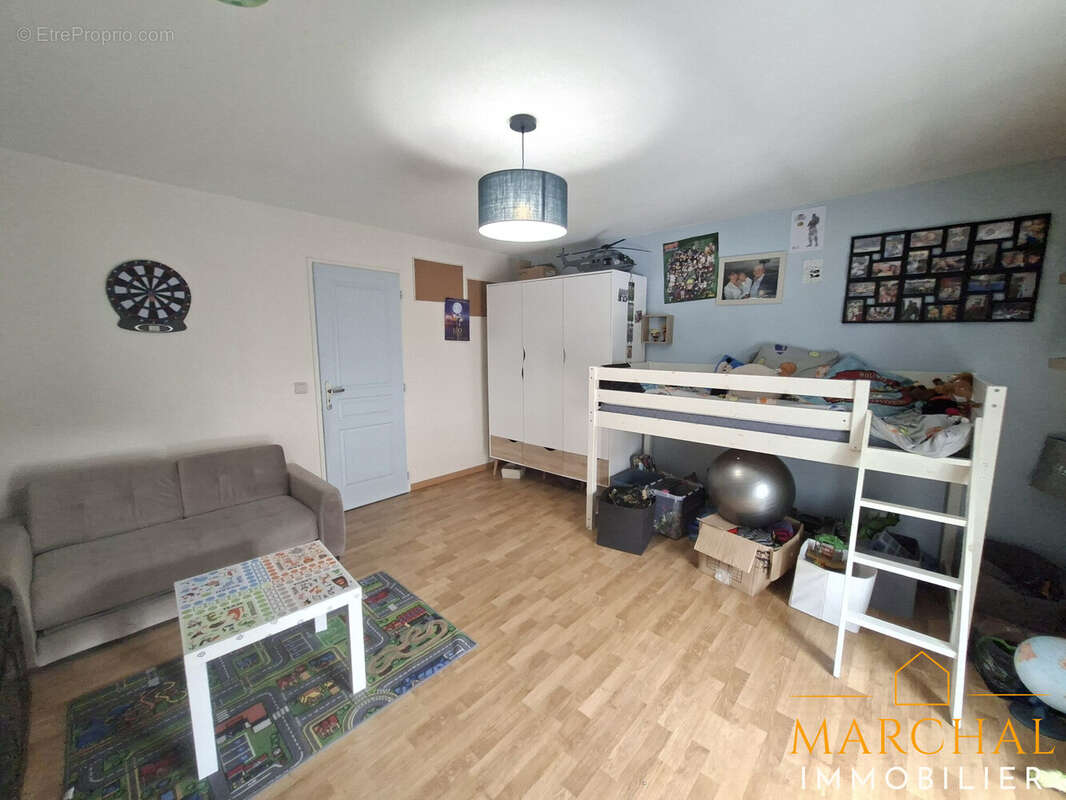 Maison à VITTONCOURT