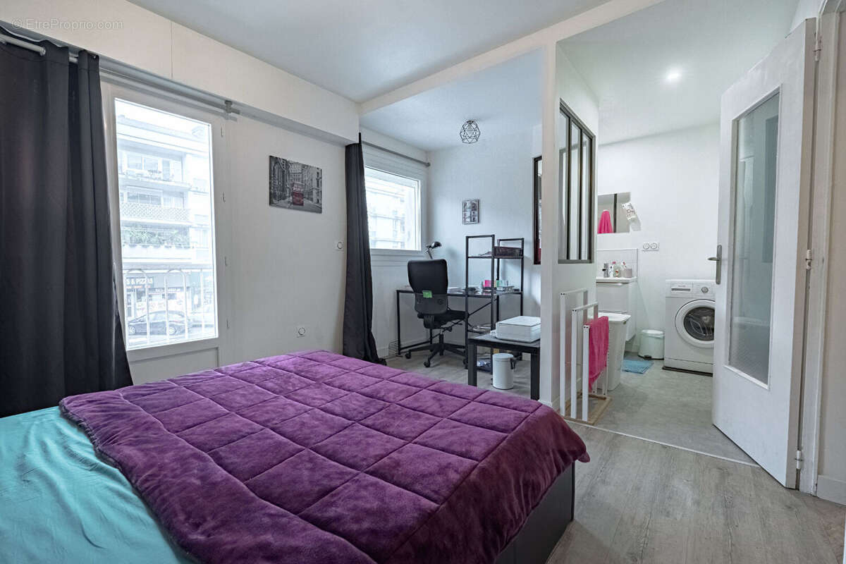 Appartement Angers 2 pièce(s) 50 m2 - photo 8