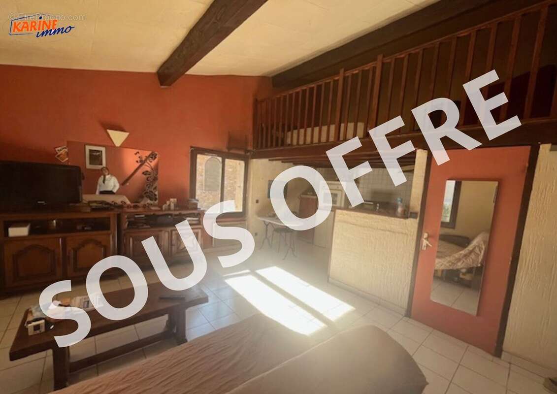 Appartement 39 m² à Fontaines-Saint-Martin  - photo 3