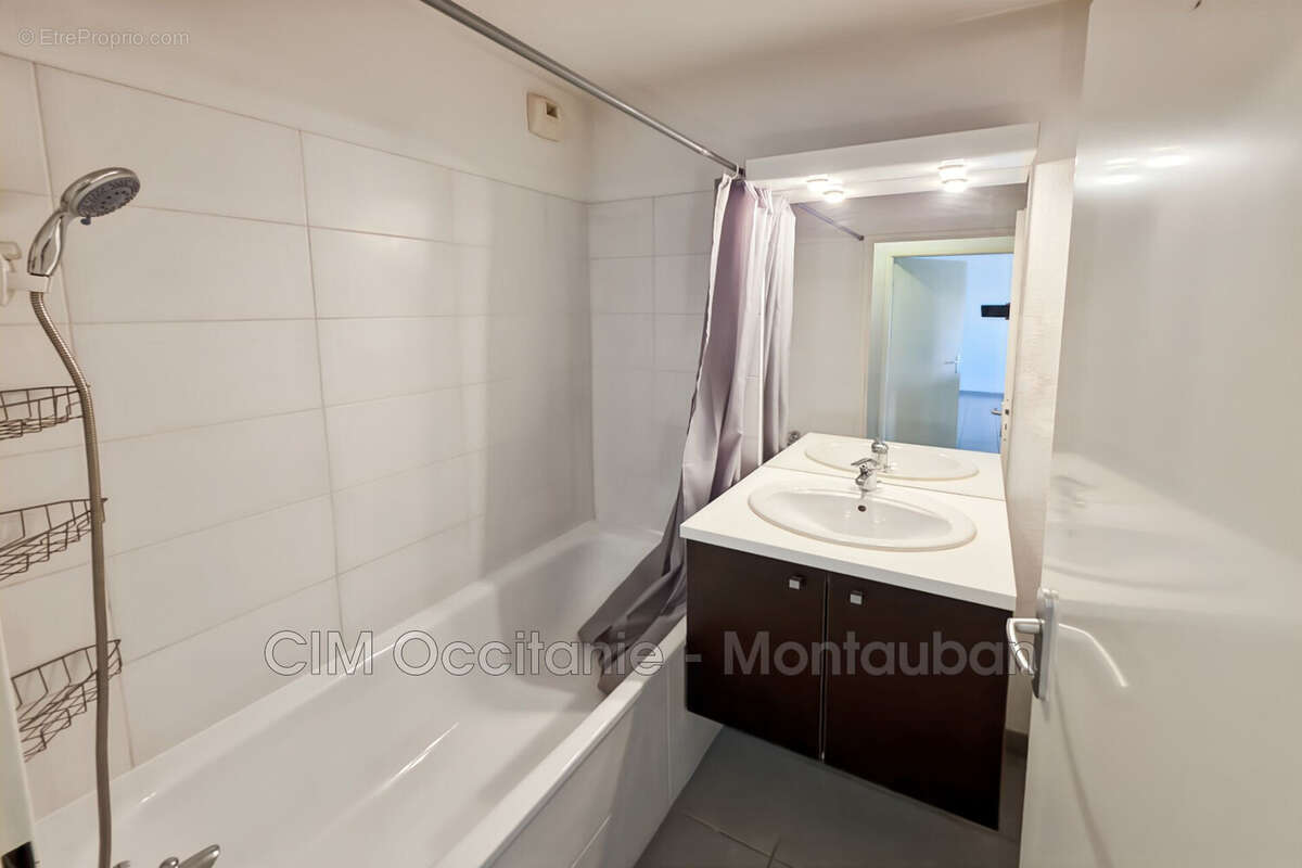 Appartement à TOULOUSE
