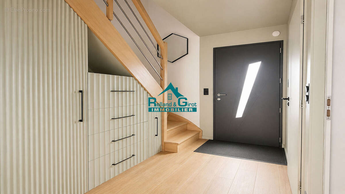 Maison à vendre à La Bouexière - photo 3
