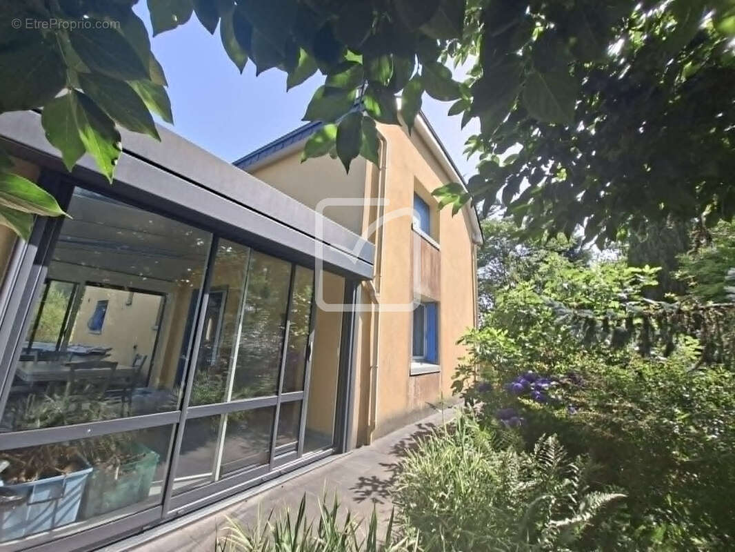 Maison à CONCORET
