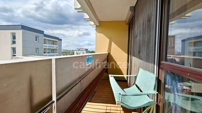 Appartement à BOISSY-SAINT-LEGER