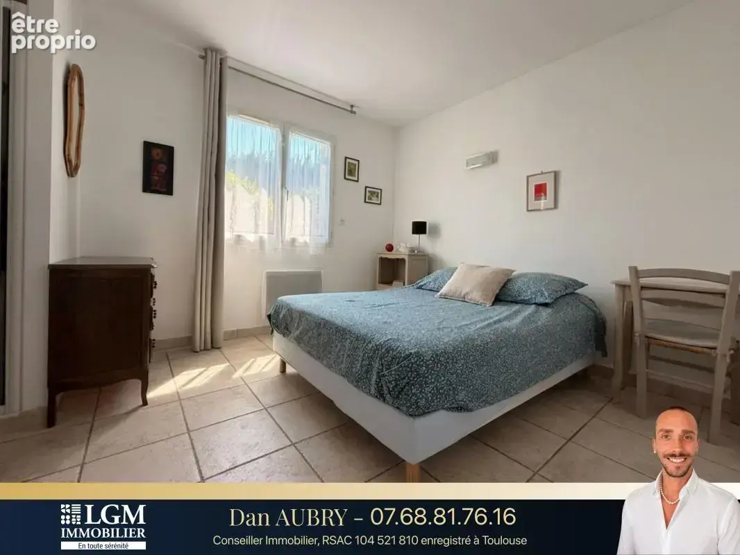  Le confort du plain-pied, la piscine en plus… et toutes les commodités à pied ! - photo 10