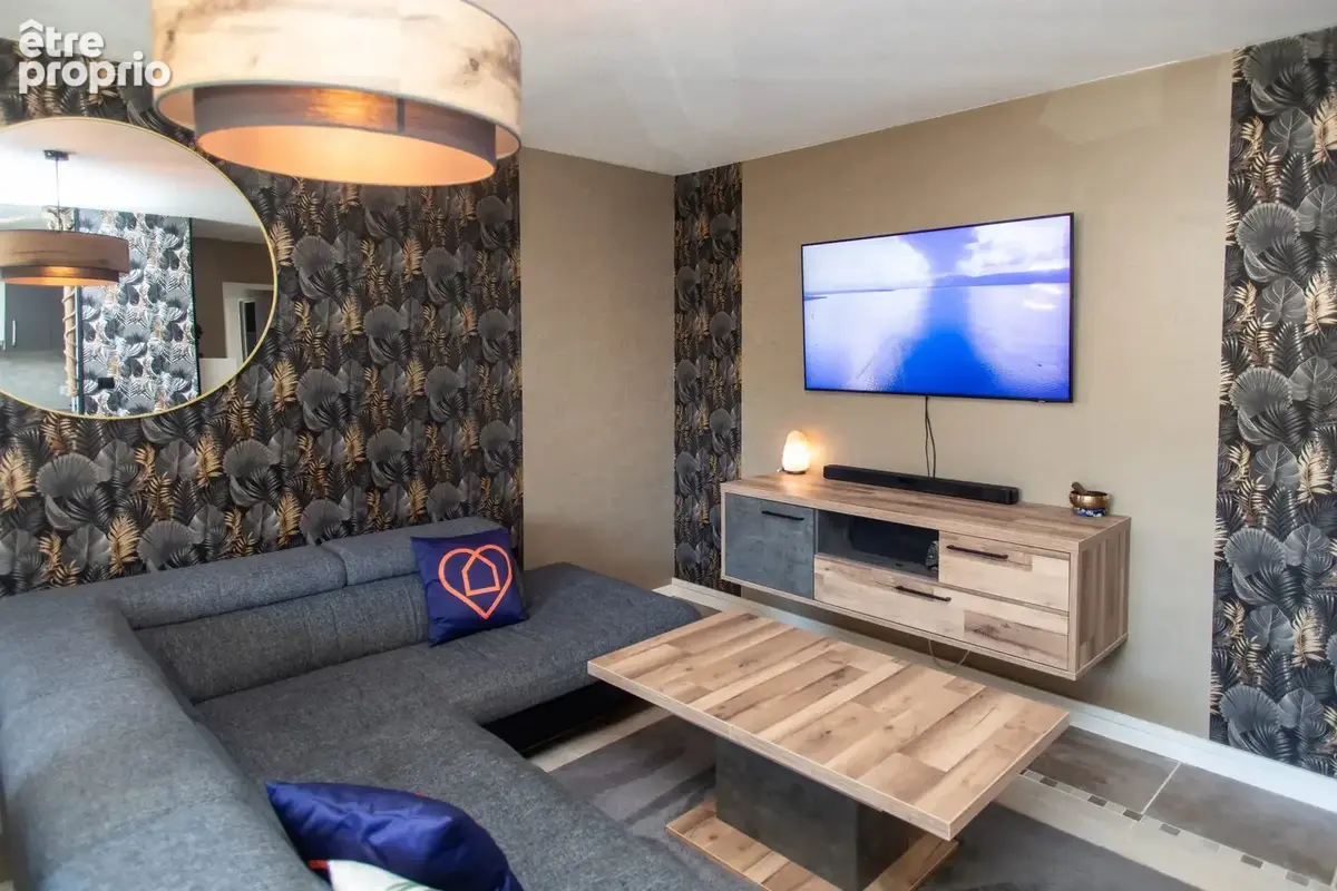 Appartement 4 pièces 72 m² à vendre à Thonon-Les-Bains (74200) - photo 2