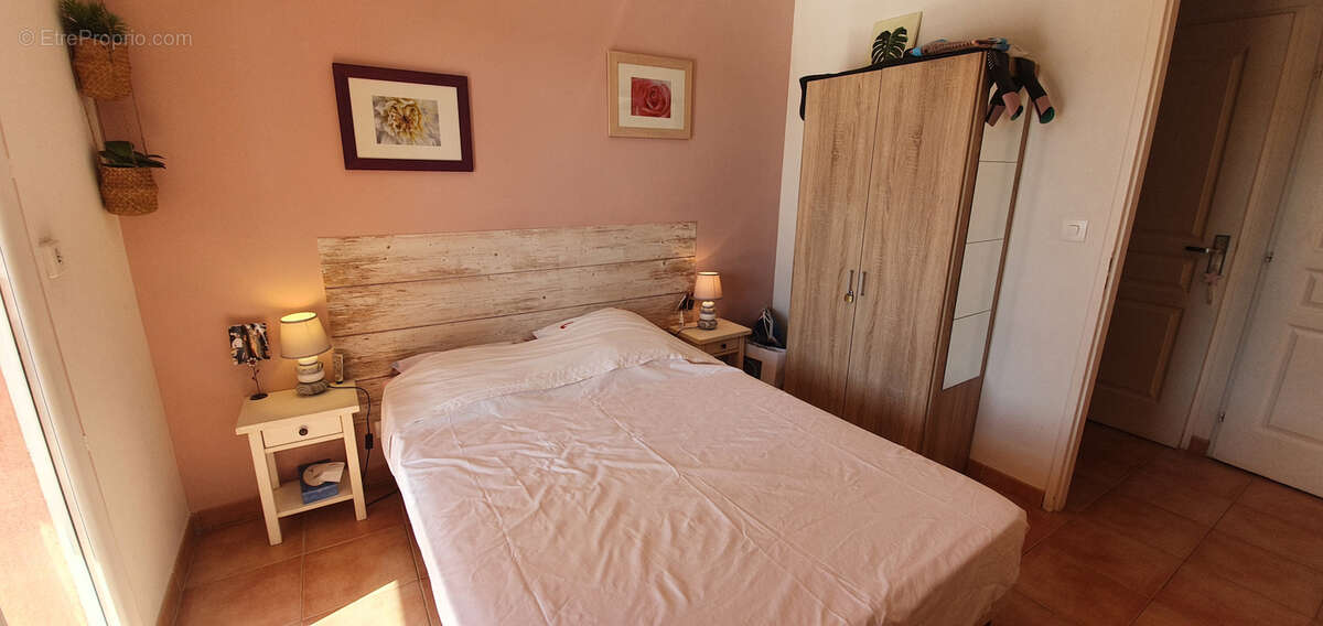 Appartement à LES ISSAMBRES