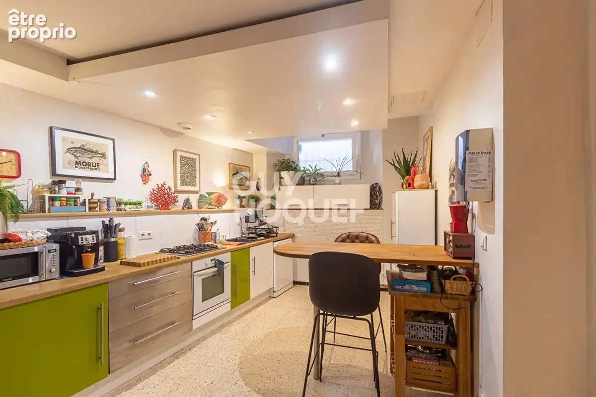 Et si votre prochain appartement cachait un jardin en plein coeur de Sète - photo 2